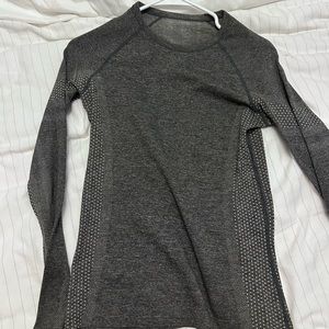 Salta Seamless Longsleeve Underscrub